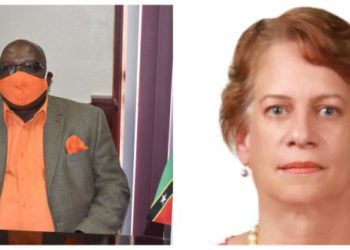 PRIME MINISTER HARRIS ACCEPTS CREDENTIALS OF THE NEW UNDP REPRESENTATIVE TO ST. KITTS AND NEVIS