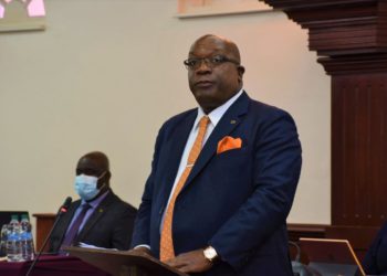 STATE OF EMERGENCY IS A CRITICAL TOOL IN THE FIGHT AGAINST THE COVID-19 PANDEMIC, SAYS PM HARRIS  