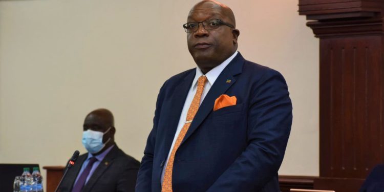 STATE OF EMERGENCY IS A CRITICAL TOOL IN THE FIGHT AGAINST THE COVID-19 PANDEMIC, SAYS PM HARRIS