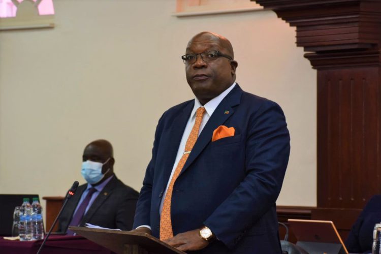 STATE OF EMERGENCY IS A CRITICAL TOOL IN THE FIGHT AGAINST THE COVID-19 PANDEMIC, SAYS PM HARRIS  