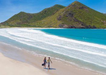 St. Kitts Featured On Boston Magazine