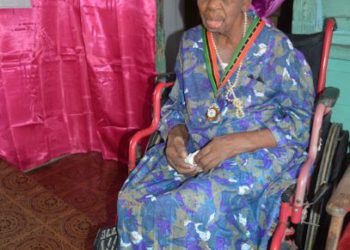 Centenarians honoured for their contributions  