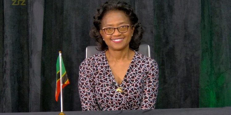 THE UNVACCINATED STILL POSE A CONSIDERABLE RISK TO THE REST OF THE FEDERATION – CMO DR. HAZEL LAWS