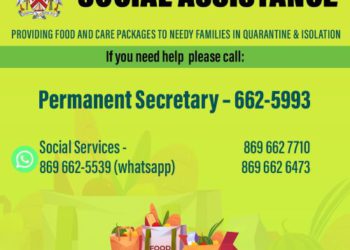 GOVERNMENT CONTINUES TO ASSIST PERSONS IN QUARANTINE AND ISOLATION DUE TO COVID-19