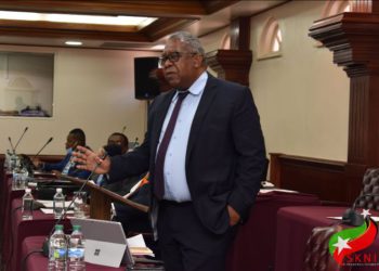 ATTORNEY GENERAL BYRON SAYS EFFORTS TO CONTAIN COVID-19 IN THE FEDERATION HAVE BEEN EXCEPTIONAL   