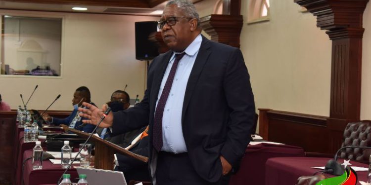 ATTORNEY GENERAL BYRON SAYS EFFORTS TO CONTAIN COVID-19 IN THE FEDERATION HAVE BEEN EXCEPTIONAL   