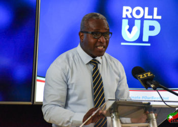 MORE THAN 60 PERCENT OF ST. KITTS AND NEVIS’  ADULT POPULATION RECEIVE THE FIRST DOSE OF COVID-19 VACCINE