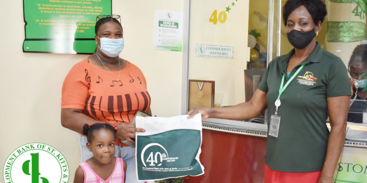 Development Bank appreciates customers as it marks 40th anniversary