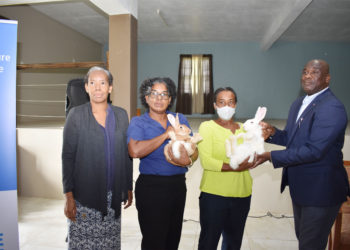 IICA Rabbit Rearing Project beneficiaries to attend workshop on agriculture, health and food safety