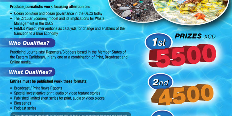 INVITATION – OECS ReMLit News Editors Huddle – July 7th