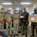 RSCNPF MAKES DONATION TO ROYAL ST. VINCENT AND THE GRENADINES POLICE FORCE