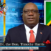 Statement by Prime Minister of St. Kitts and Nevis Dr. the Honourable Timothy Harris Friday, June 11th, 2021