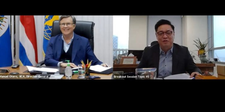 Seoul National University and IICA promote the inclusion of digital technologies in agriculture in Latin America and the Caribbean