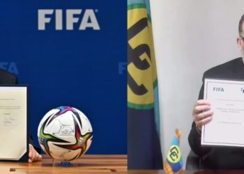 FIFA and CARICOM enter into landmark collaboration agreement  