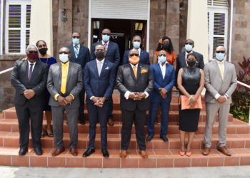 Prime Minister Harris lauds Team Unity Administration Cabinet for focusing on people