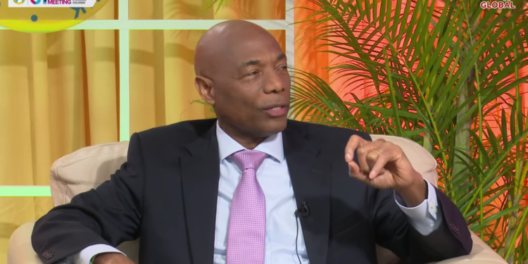 CDB President suggests action group of Caribbean institutions to advance the regional development agenda