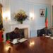 Saint Kitts and Nevis formalizes relations with the Republic of Cameroon