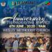TEAM UNITY TO OBSERVE THE FIRST ANNIVERSARY OF ITS SECOND TERM WITH A CHURCH SERVICE ON SUNDAY Â