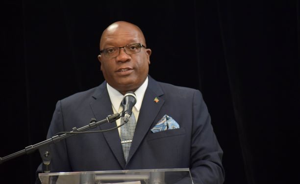 PRIME MINISTER HARRIS GIVES AN UPDATE ON THE STATE OF THE CONSTRUCTION INDUSTRY WITHIN THE FEDERATION