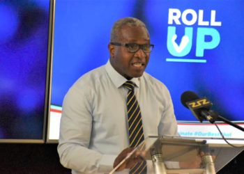 MORE THAN 60 PERCENT OF THE ST. KITTS AND NEVIS’ POPULATION RECEIVE THE FIRST DOSE OF COVID-19 VACCINE  