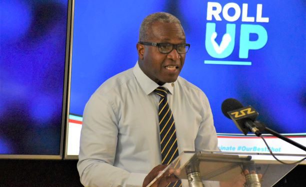 MORE THAN 60 PERCENT OF THE ST. KITTS AND NEVIS’ POPULATION RECEIVE THE FIRST DOSE OF COVID-19 VACCINE