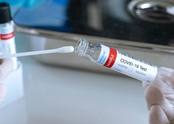 TEACHERS AND STUDENTS MUST BE TESTED TWICE WITH A NEGATIVE RESULT BEFORE THEY CAN OFFICIALLY BE RELEASED FROM QUARANTINE – DR. LAWS