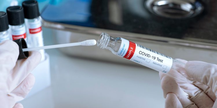 TEACHERS AND STUDENTS MUST BE TESTED TWICE WITH A NEGATIVE RESULT BEFORE THEY CAN OFFICIALLY BE RELEASED FROM QUARANTINE – DR. LAWS