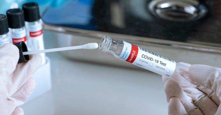 TEACHERS AND STUDENTS MUST BE TESTED TWICE WITH A NEGATIVE RESULT BEFORE THEY CAN OFFICIALLY BE RELEASED FROM QUARANTINE – DR. LAWS