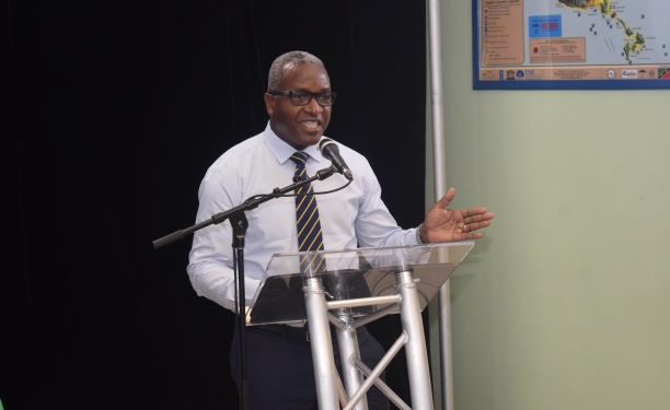 LOW POSITIVITY RATE COUPLED WITH A HIGH VACCINATION RATE SHOULD BODE WELL FOR THE FEDERATION – DR. WILKINSON