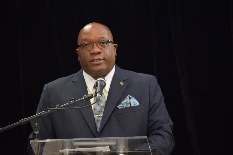 ST. KITTS AND NEVIS GOVERNMENT CONTINUES TO MEET ITS PAYROLL OBLIGATIONS DESPITE THE ECONOMIC FALLOUT FROM COVID-19 PANDEMIC