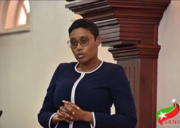 HEALTH MINISTER BYRON-NISBETT COMMENDS THE EFFORTS OF THE GOVERNMENT IN THE FIGHT AGAINST COVID-19 AS RESOLUTION IS PASSED