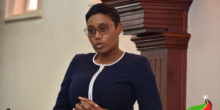 MINISTER BYRON-NISBETT CALLS FOR CHANGED BEHAVIOUR COMING OUT OF 24-HOUR LOCKDOWN