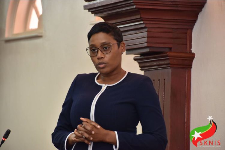 MINISTER BYRON-NISBETT CALLS FOR CHANGED BEHAVIOUR COMING OUT OF 24-HOUR LOCKDOWN