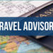 TRAVEL ADVISORY EXTENDED FOR TRAVELLERS FROM BRAZIL, THE UNITED KINGDOM, SOUTH AFRICA & INDIA