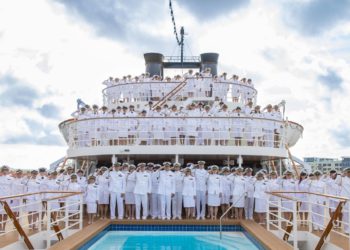 Sailing the Caribbean for Over Three Decades the Freewinds Celebrates Its 33rd Anniversary on June 6, 2021