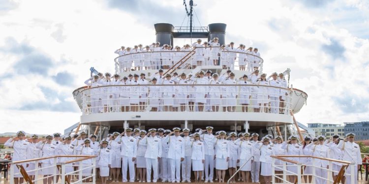 Sailing the Caribbean for Over Three Decades the Freewinds Celebrates Its 33rd Anniversary on June 6, 2021