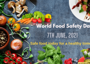 WORLD FOOD SAFETY DAY 2021