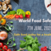 WORLD FOOD SAFETY DAY 2021