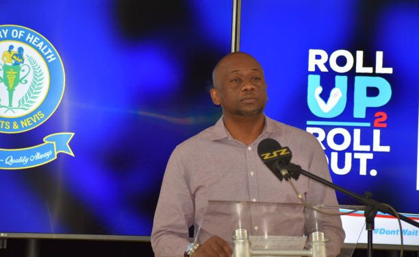 “PREPARE NOW,” SAYS NATIONAL DISASTER COORDINATOR AS 2021 ATLANTIC HURRICANE SEASON BEGINS