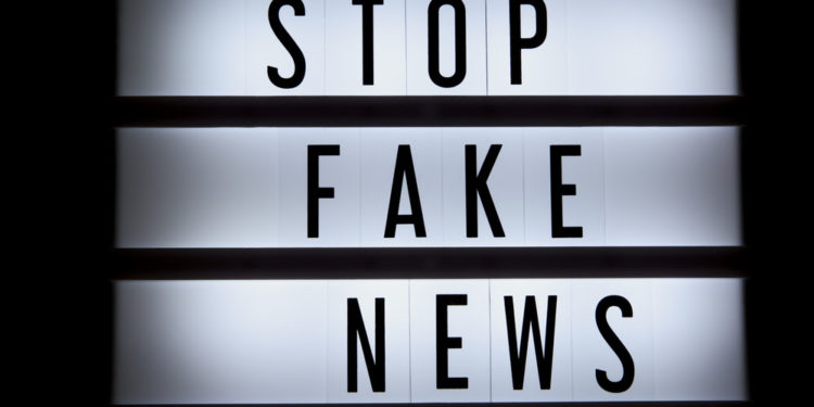 VIDEO MAKING ROUNDS ON SOCIAL MEDIA ABOUT A TOTAL LOCK-DOWN IS FAKE NEWS & THE WORK OF MISCHIEF-MAKERS