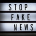 VIDEO MAKING ROUNDS ON SOCIAL MEDIA ABOUT A TOTAL LOCK-DOWN IS FAKE NEWS & THE WORK OF MISCHIEF-MAKERS