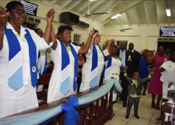 FAITH-BASED ASSOCIATIONS FULLY SUPPORT EFFORTS TO CURB SECOND WAVE OF COVID-19 IN ST. KITTS AND NEVIS