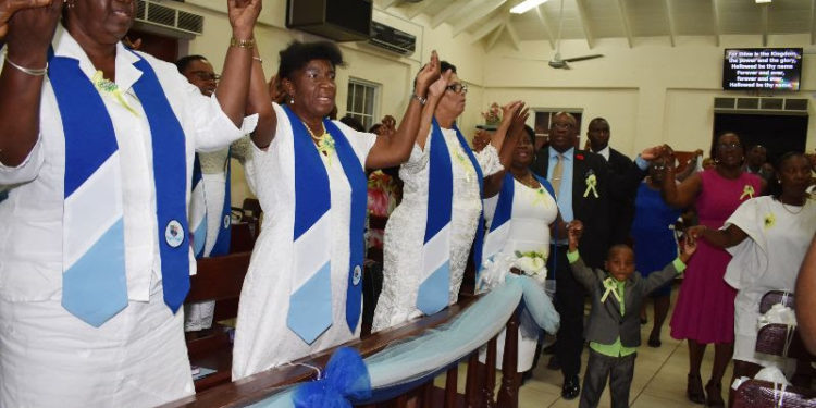 FAITH-BASED ASSOCIATIONS FULLY SUPPORT EFFORTS TO CURB SECOND WAVE OF COVID-19 IN ST. KITTS AND NEVIS