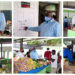 VENDORS ADJUSTING SMOOTHLY AT THE BASSETERRE PUBLIC MARKET WITH ENHANCED SAFETY PROTOCOLS