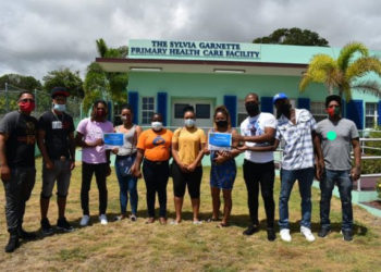 ONGOING VACCINATION PROGRAMME HAS BEEN GREAT SUCCESS BUT MORE WORK STILL TO BE DONE – PRIME MINISTER HARRIS