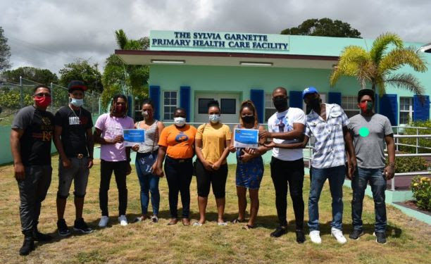 ONGOING VACCINATION PROGRAMME HAS BEEN GREAT SUCCESS BUT MORE WORK STILL TO BE DONE – PRIME MINISTER HARRIS