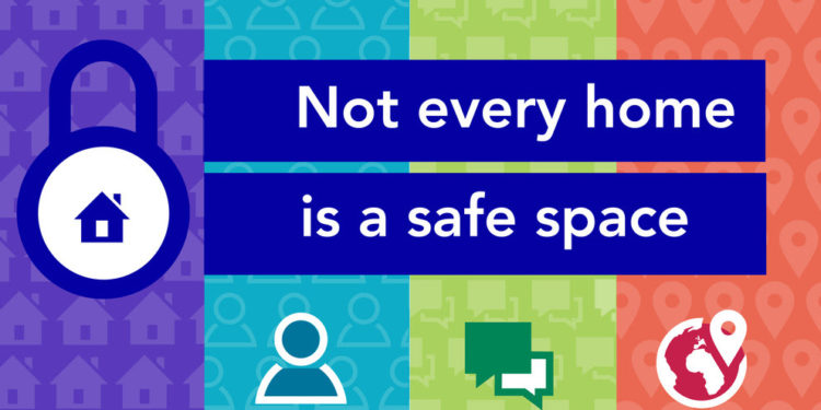 CHILDREN AFFECTED BY DOMESTIC VIOLENCE AND ECONOMIC HARDSHIP DURING COVID-19 LOCKDOWN, SAYS ACTING DIRECTOR CONNOR