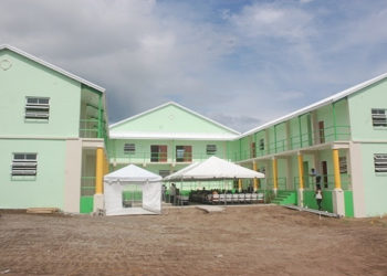 NEW HORIZONS JUVENILE REHABILITATION CENTER WORKING WITH FAMILIES AND CHILDREN TO ENSURE SMOOTH RE-INTEGRATION INTO SOCIETY