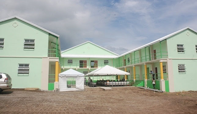 NEW HORIZONS JUVENILE REHABILITATION CENTER WORKING WITH FAMILIES AND CHILDREN TO ENSURE SMOOTH RE-INTEGRATION INTO SOCIETY