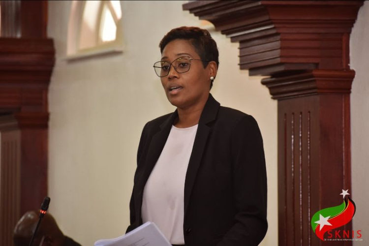 HEALTH MINISTER BYRON-NISBETT SYMPATHIZES WITH PERSONS AFFECTED BY COVID-19